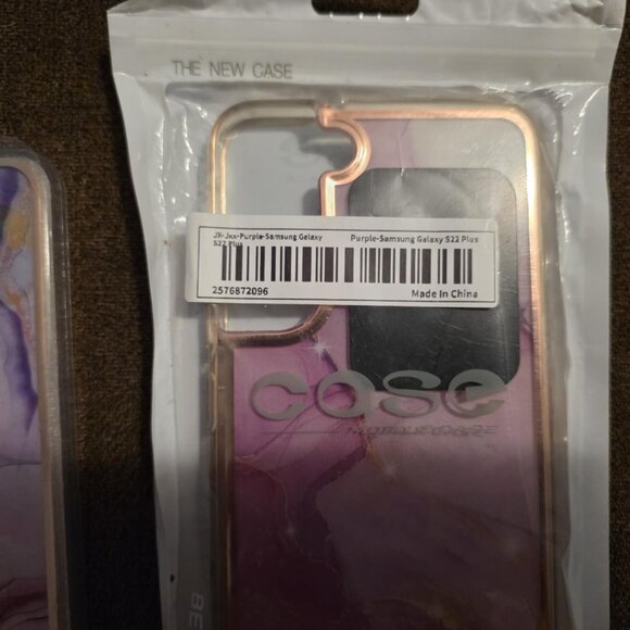 Bundle 5 galaxy 22s cases - some new never used - Picture 4 of 6